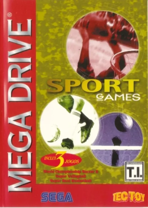 Sport Games (Brazil) (En)