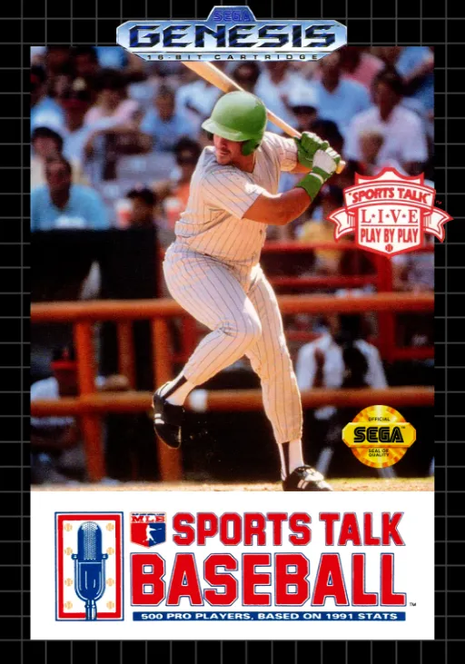 Sports Talk Baseball (USA)
