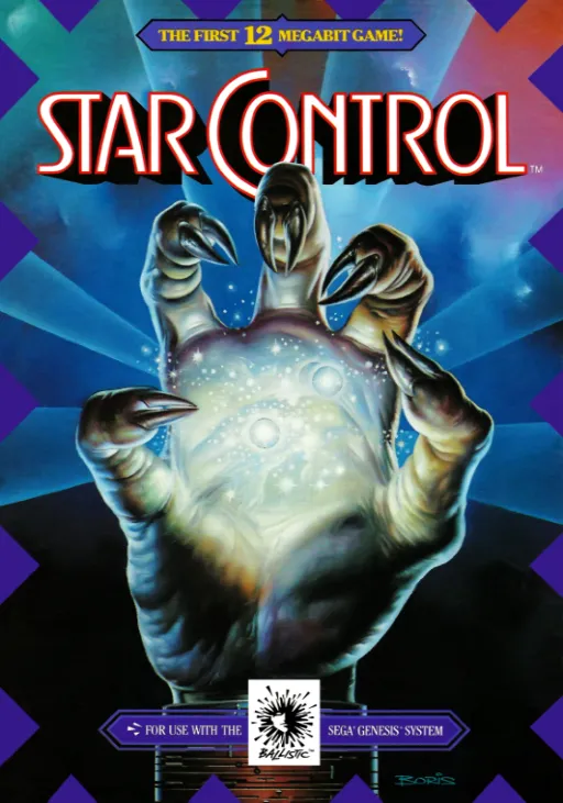 Star Control (USA, Europe) (Unl)