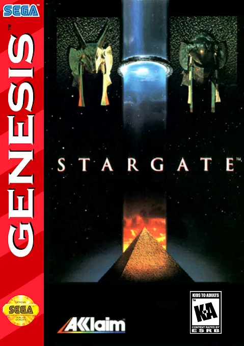 Stargate (USA, Europe) (Beta)