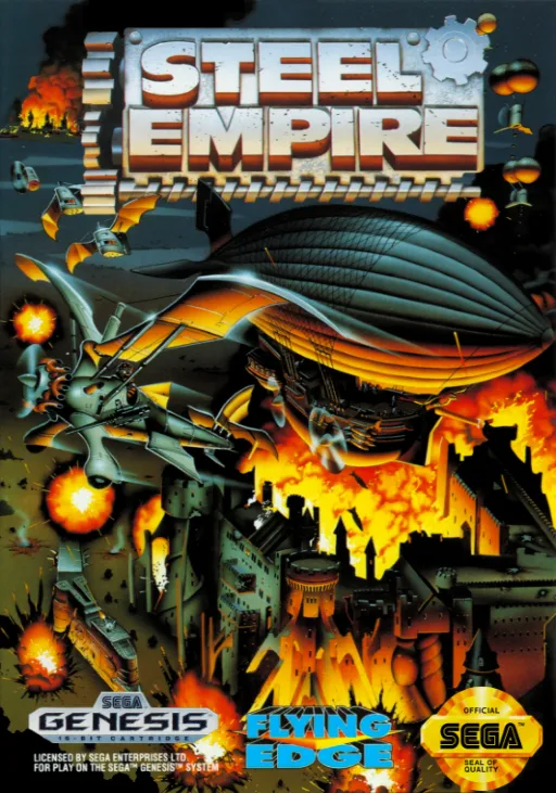 Steel Empire (USA)
