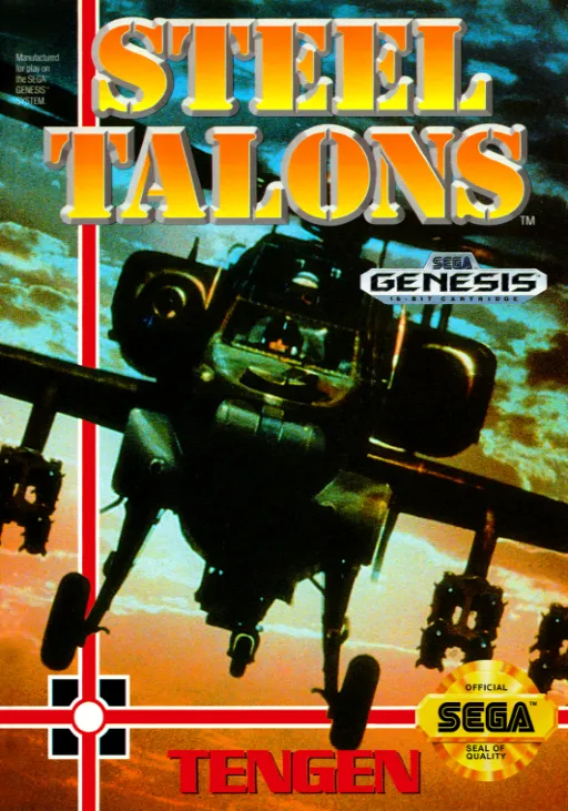 Steel Talons (USA, Europe) (Beta) (Alt)
