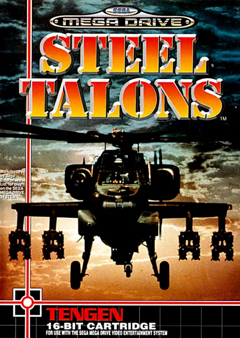 Steel Talons (USA, Europe) (Beta 2)