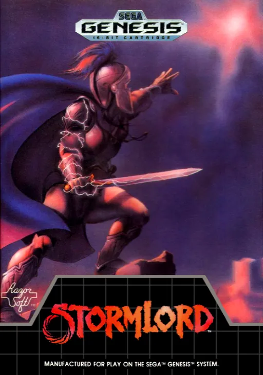 Stormlord (USA)