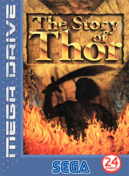 Story of Thor, The (Europe)