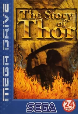 Story of Thor, The (Spain)
