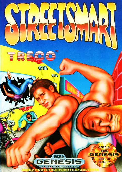 Street Smart (Japan, USA) (En) (Beta)