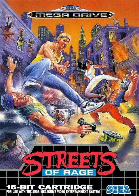 Streets of Rage (World) (Rev A)