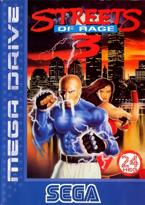 Streets of Rage 3 (Europe) (Beta 2)