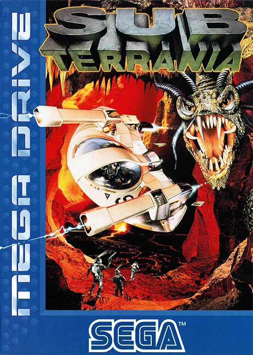 Sub-Terrania (Europe)