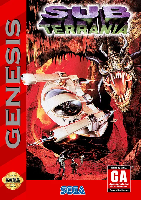 Sub-Terrania (USA)