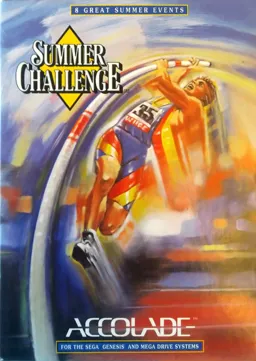 Summer Challenge (USA, Europe) (Unl)
