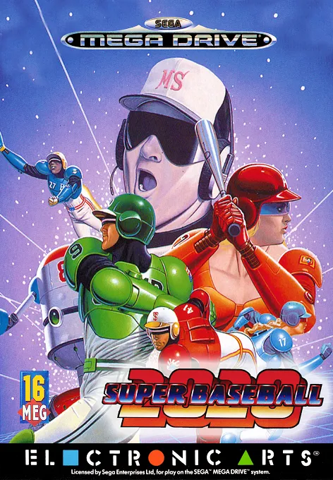 Super Baseball 2020 (USA, Europe)
