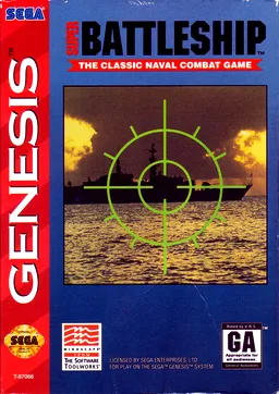 Super Battleship - The Classic Naval Combat Game (USA)