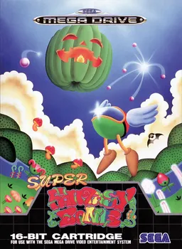 Super Fantasy Zone (Japan)