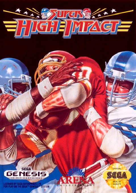 Super High Impact (USA)