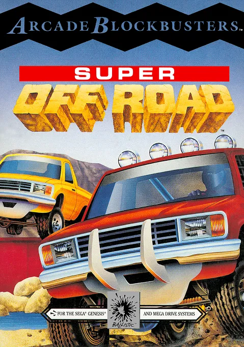 Super Off Road (USA, Europe) (Unl)