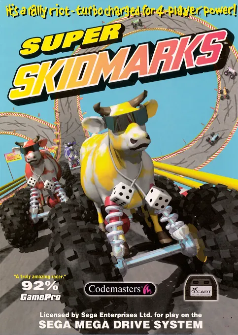 Super Skidmarks (Europe) (Beta) (1995-09-22)