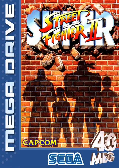 Super Street Fighter II (Europe)