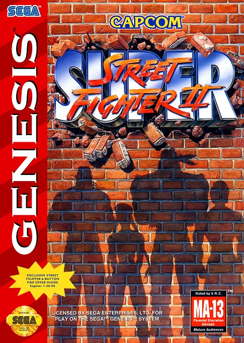 Super Street Fighter II (USA) (Virtual Console)