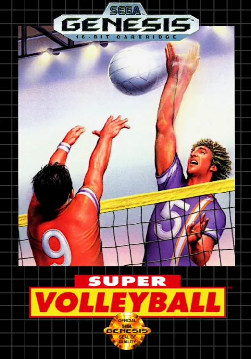 Super Volleyball (USA)