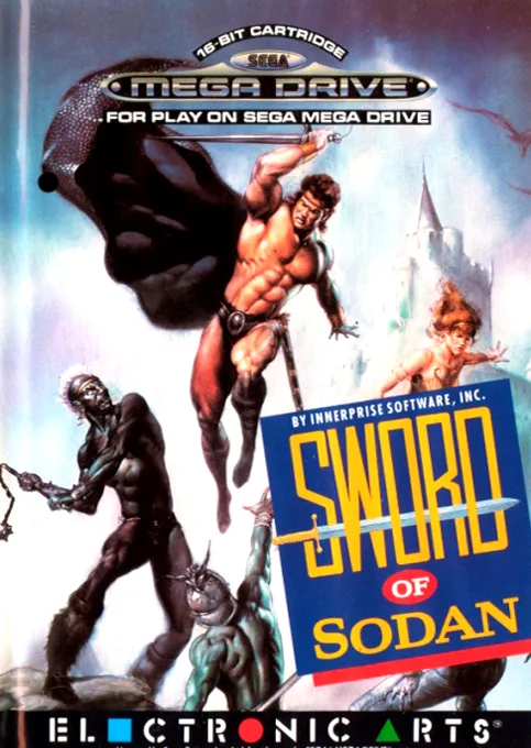 Sword of Sodan (World) (Evercade)
