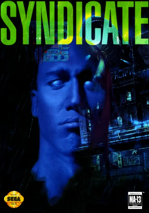 Syndicate (USA, Europe) (En,Fr,De)