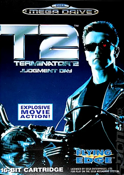 T2 - Terminator 2 - Judgment Day (USA, Europe)