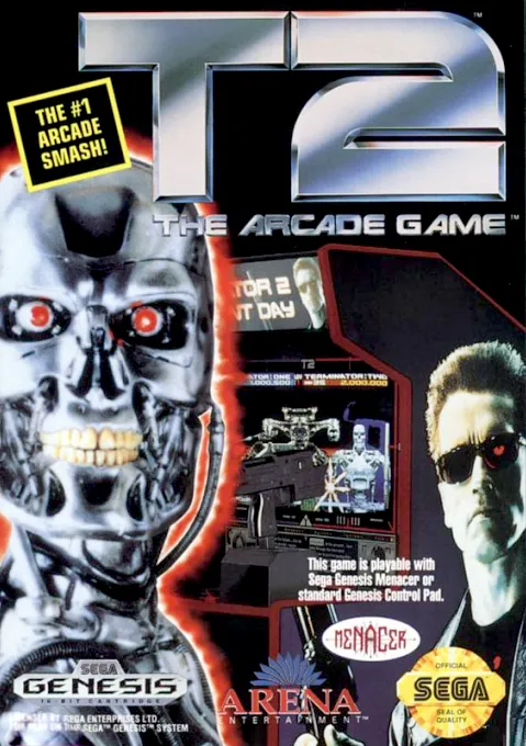 T2 - The Arcade Game (USA) (Beta)