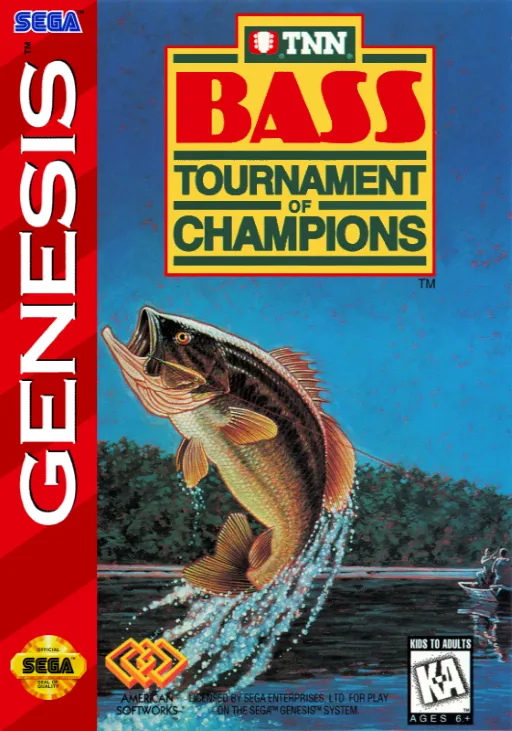 TNN Bass Tournament of Champions (USA)