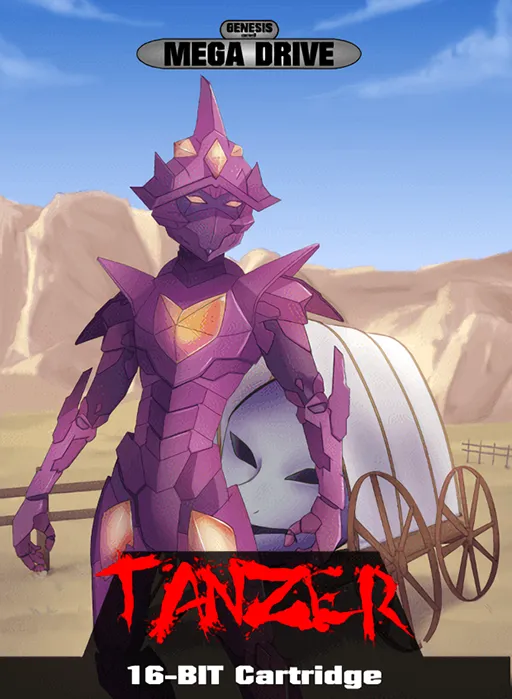 Tanzer (World) (Demo) (Mega Cat Studios) (Aftermarket) (Unl)