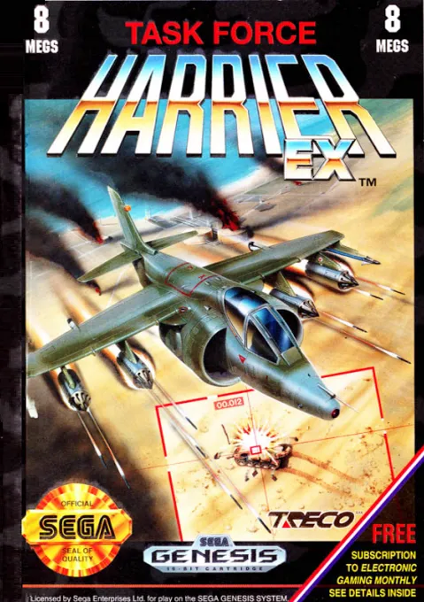 Task Force Harrier EX (USA)