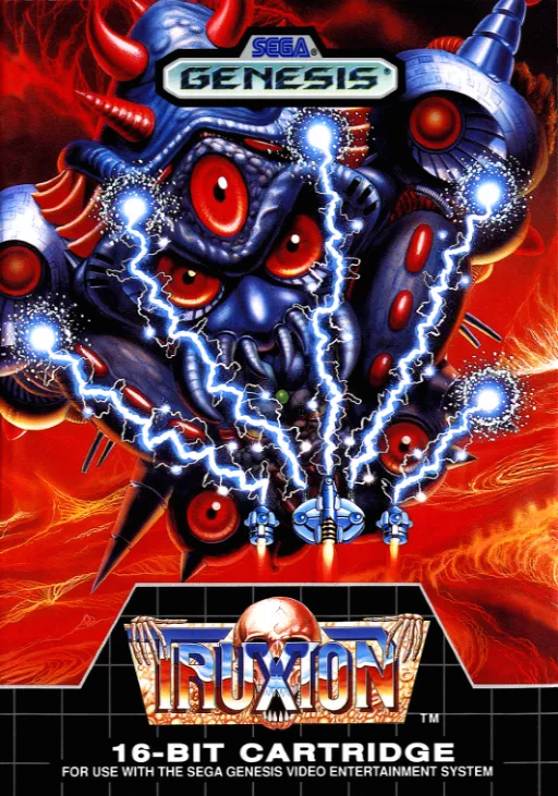 Tatsujin ~ Truxton (World)