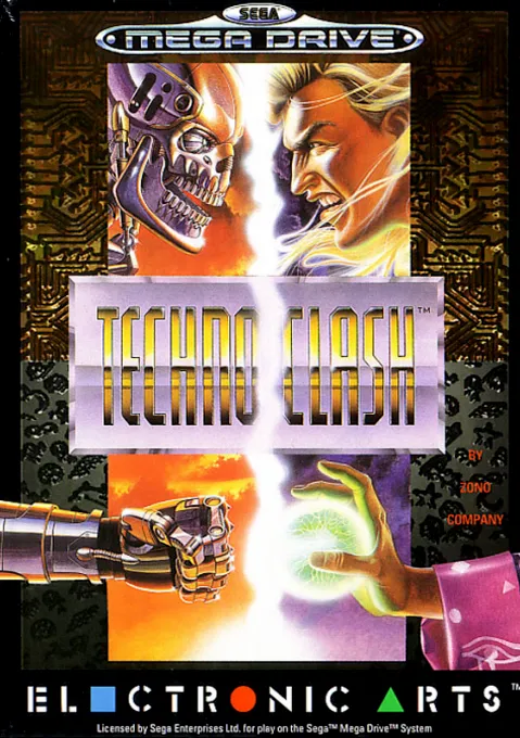 TechnoClash (USA, Europe)
