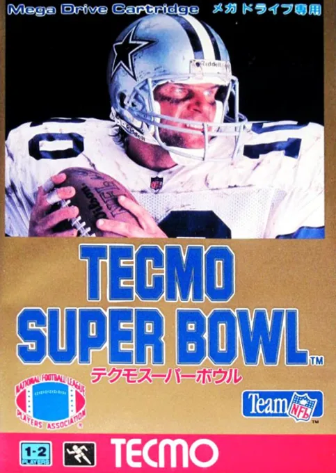 Tecmo Super Bowl (Japan) (En)
