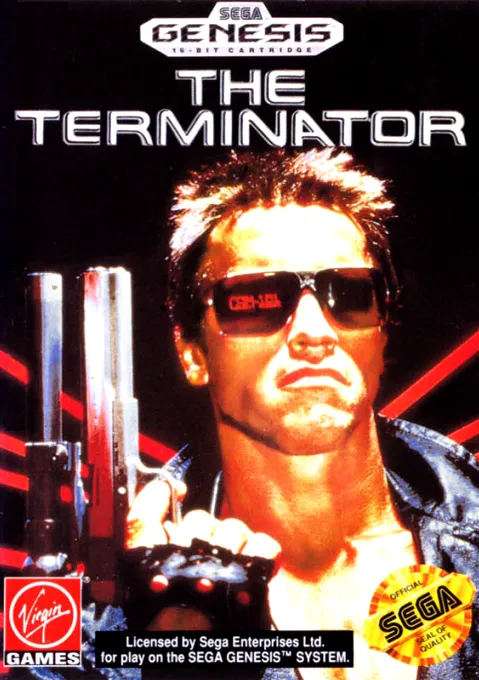 Terminator, The (USA) (Beta)