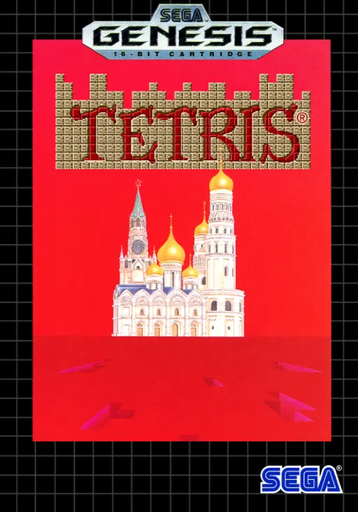 Tetris (USA) (Genesis Mini)