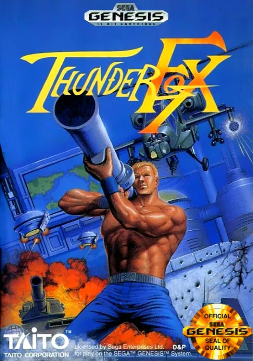 Thunder Fox (USA)