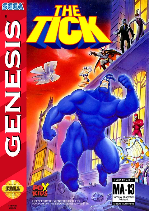 Tick, The (USA)