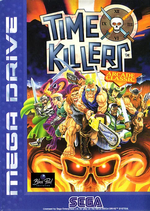 Time Killers (Europe)