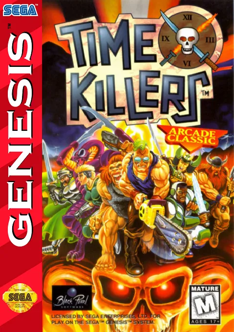 Time Killers (USA)