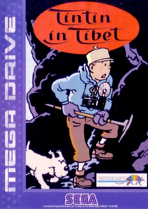 Tintin in Tibet (Europe) (En,Fr,De,Es,Nl,Sv) (Beta)