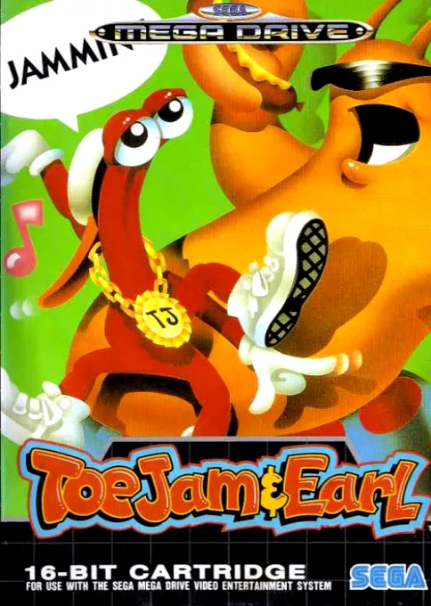 ToeJam & Earl (Japan, Europe) (En) (Rev A)