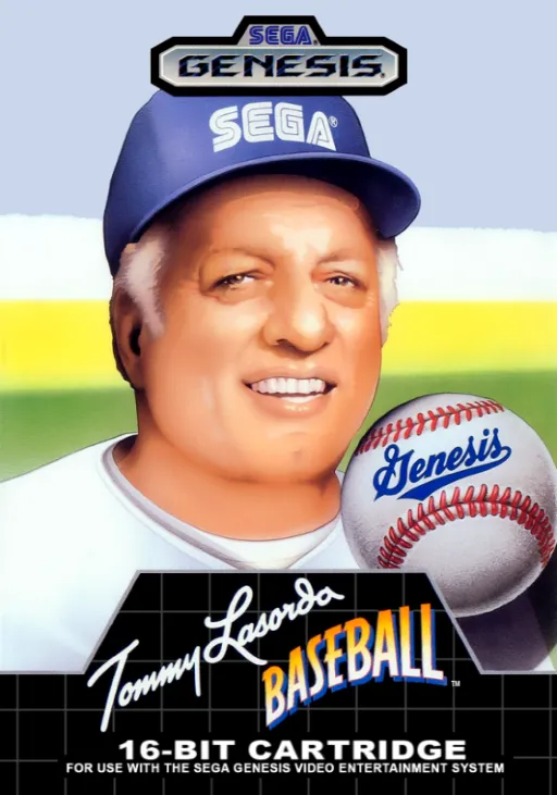 Tommy Lasorda Baseball (USA)
