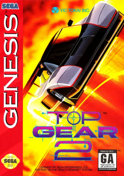 Top Gear 2 (USA)
