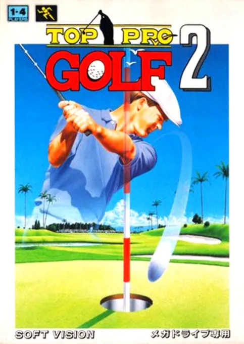 Top Pro Golf 2 (Japan) (En)