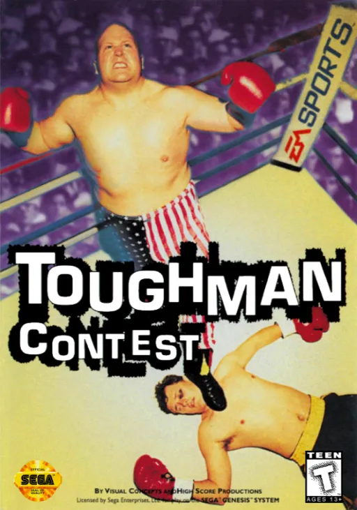 Toughman Contest (USA, Europe)