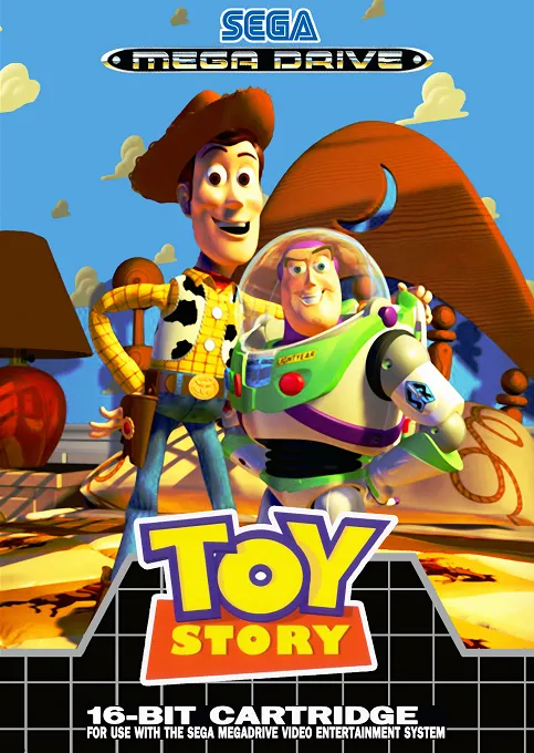 Toy Story (Europe)