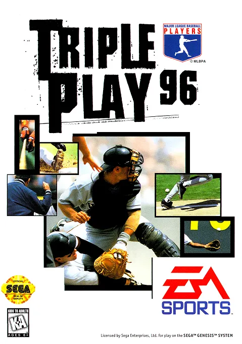 Triple Play 96 (USA)