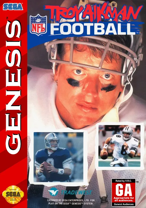 Troy Aikman NFL Football (USA)